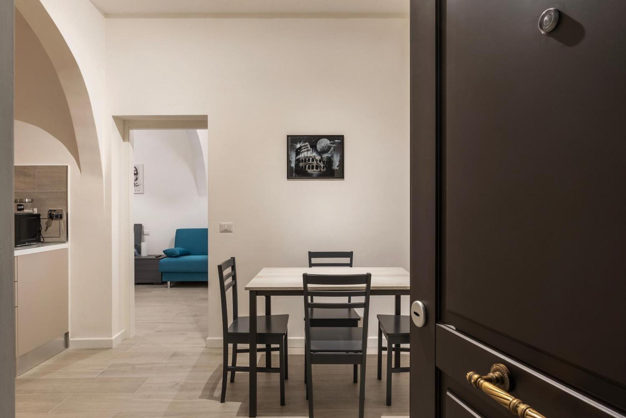 Terme Di Traiano Apartment - 10 Min Dal Colosseo 로마 외부 사진