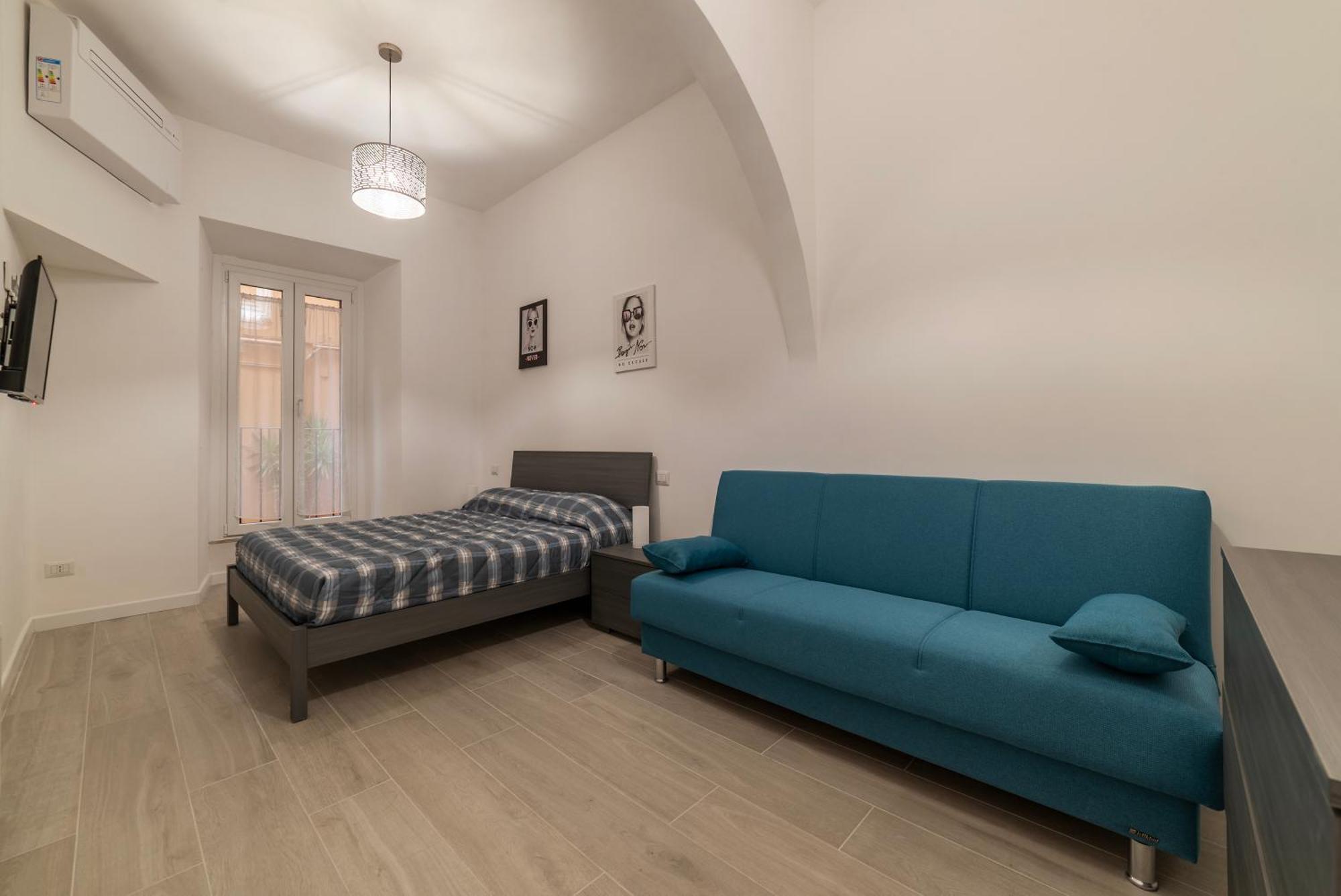 Terme Di Traiano Apartment - 10 Min Dal Colosseo 로마 외부 사진