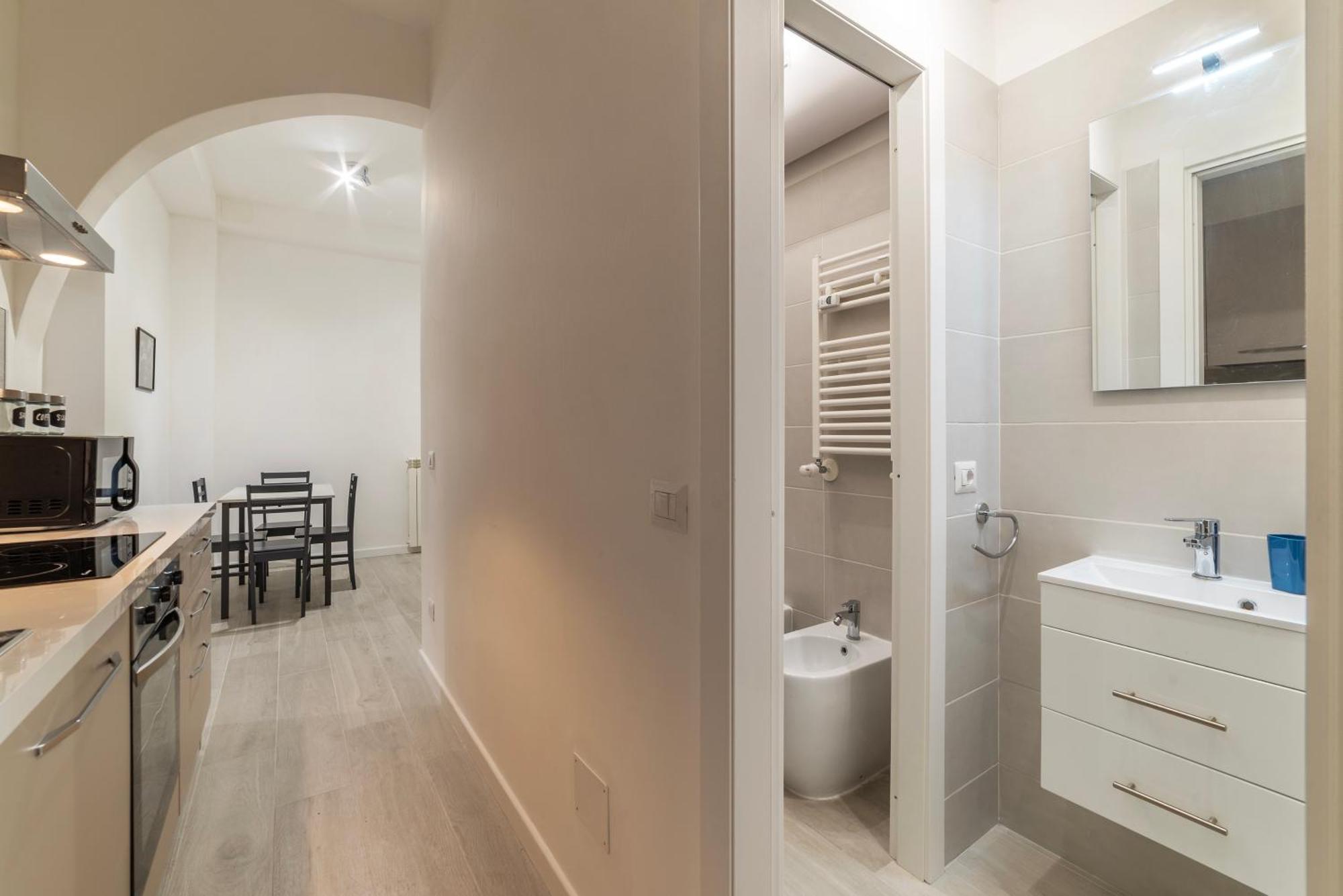 Terme Di Traiano Apartment - 10 Min Dal Colosseo 로마 외부 사진