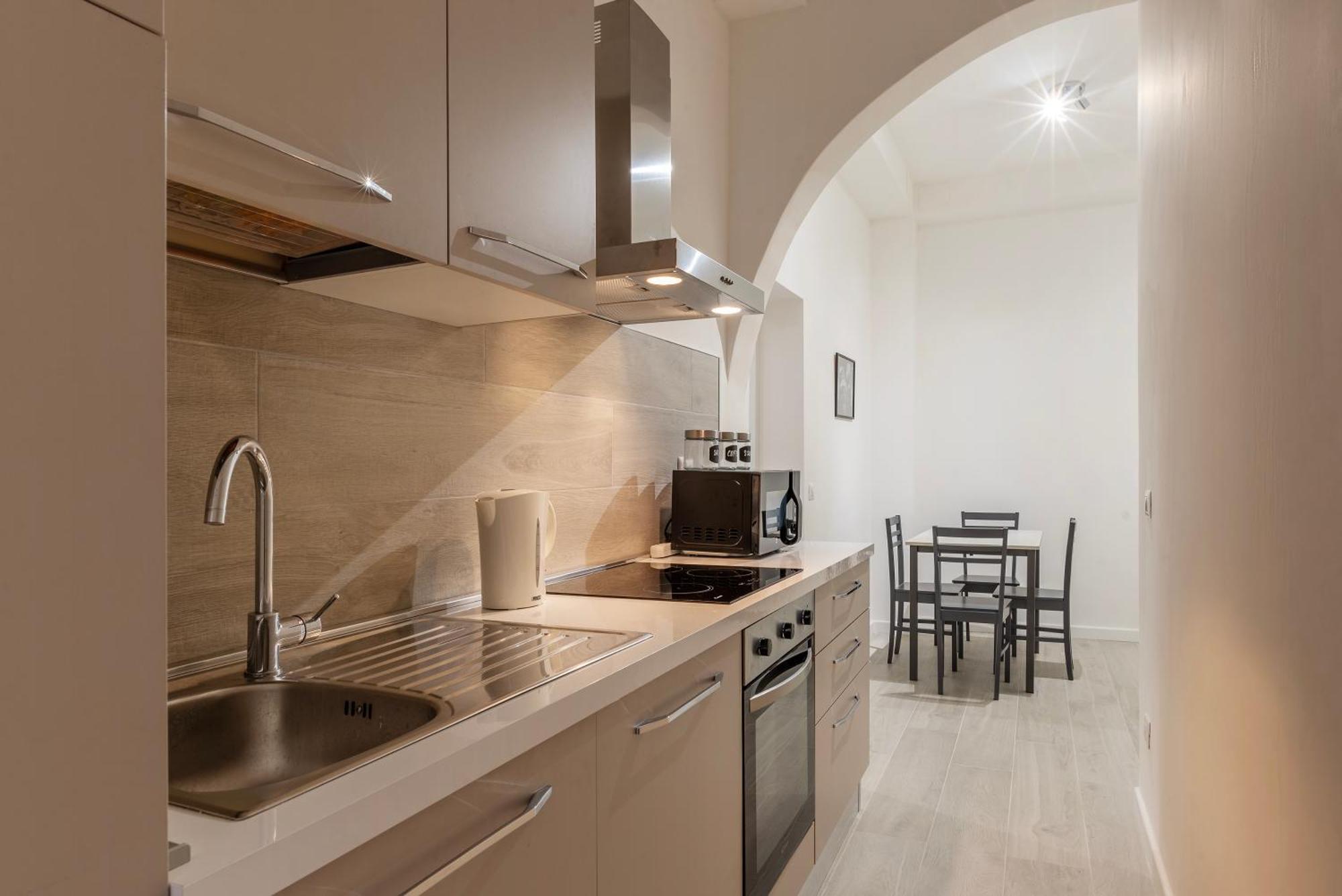 Terme Di Traiano Apartment - 10 Min Dal Colosseo 로마 외부 사진