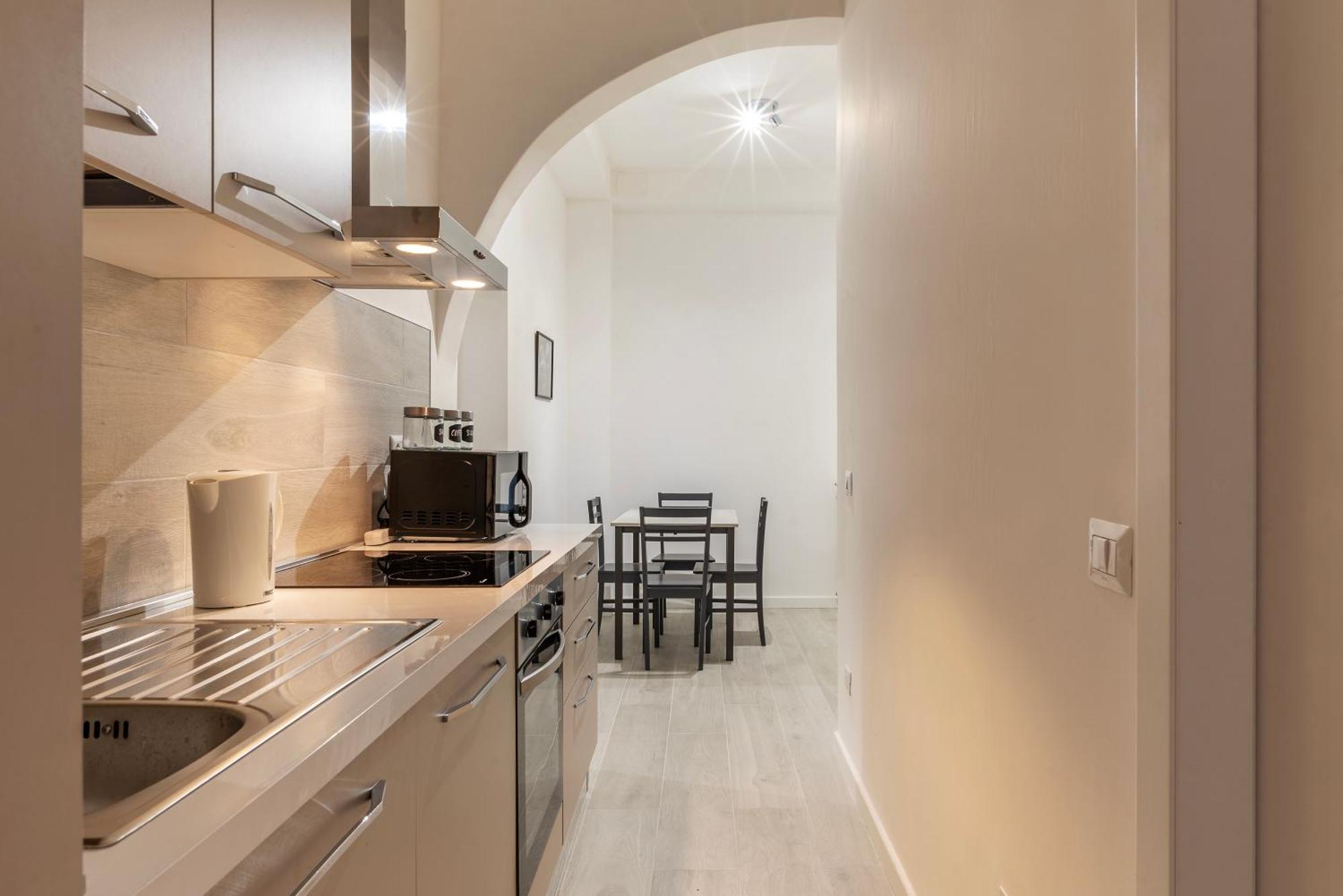 Terme Di Traiano Apartment - 10 Min Dal Colosseo 로마 외부 사진