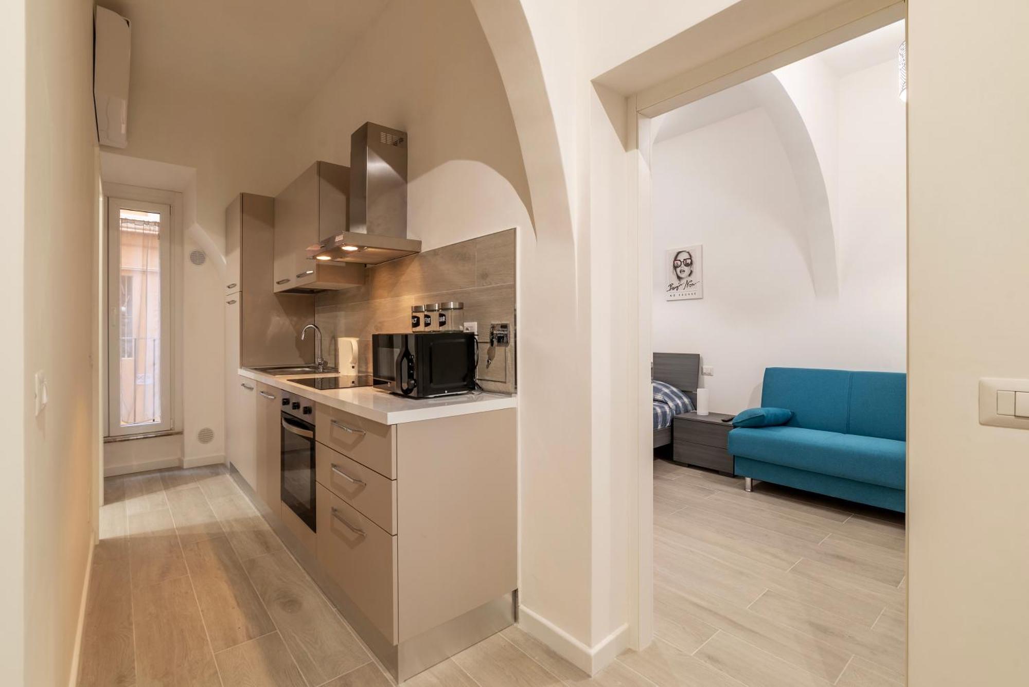 Terme Di Traiano Apartment - 10 Min Dal Colosseo 로마 외부 사진