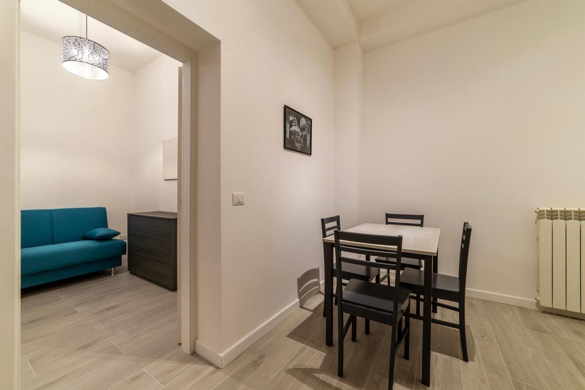 Terme Di Traiano Apartment - 10 Min Dal Colosseo 로마 외부 사진