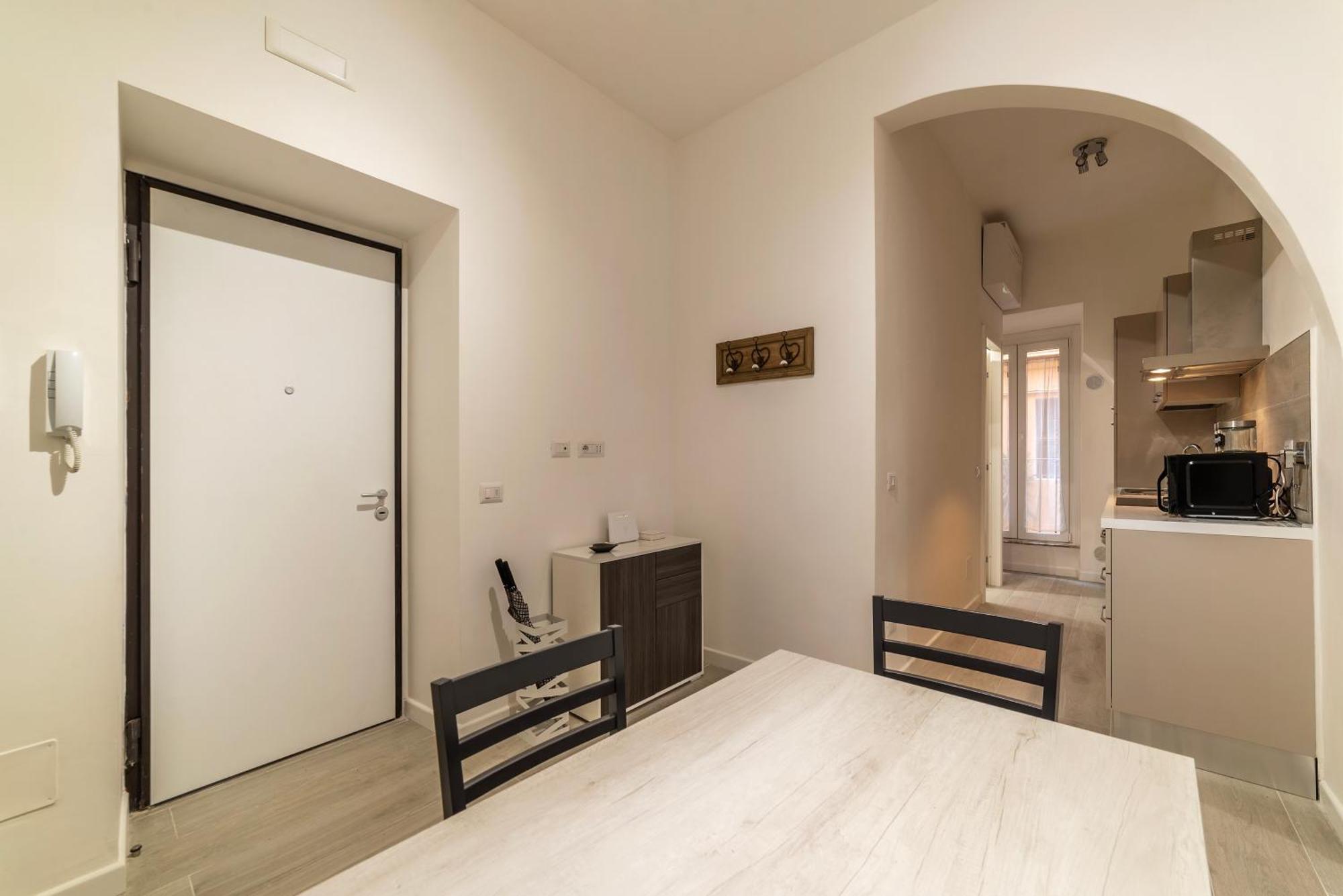 Terme Di Traiano Apartment - 10 Min Dal Colosseo 로마 외부 사진